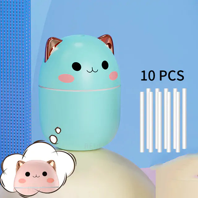 Cute Cat/Stile  Humidifier