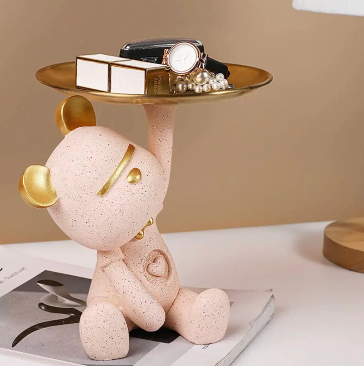 The Homely- Cute Teddy Table