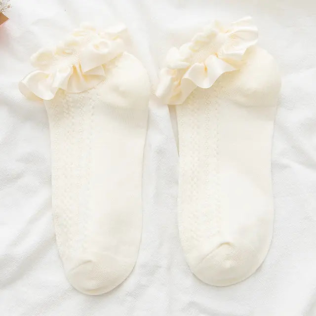 Lolita Style Women Socks