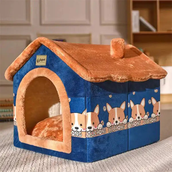 Verneza Foldable Pet House