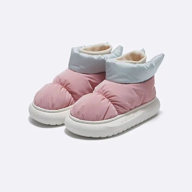 New Style Unisex Plush Lining Shoes