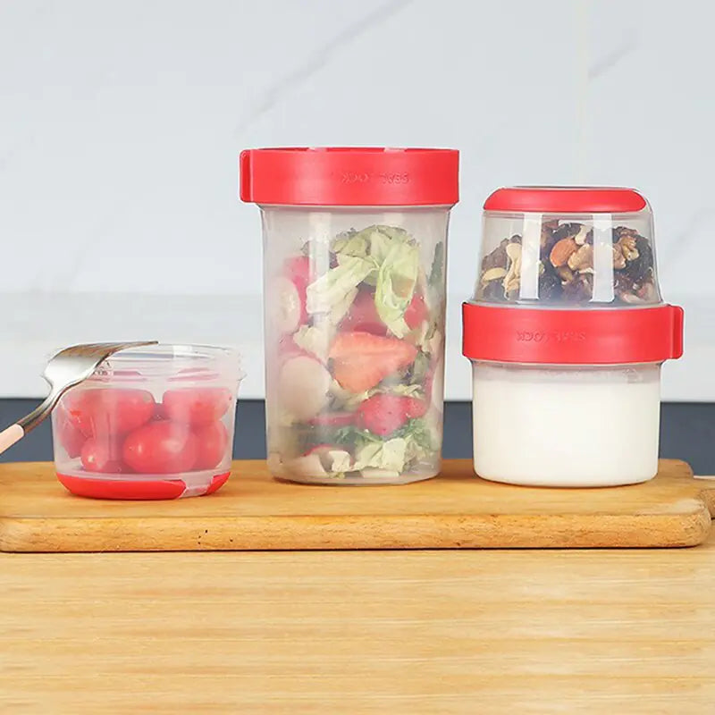 Fresh-keeping Food Container