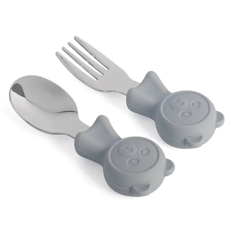 Stainless Steel Kids Cutlery Set