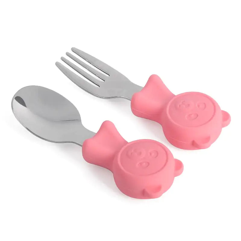 Stainless Steel Kids Cutlery Set