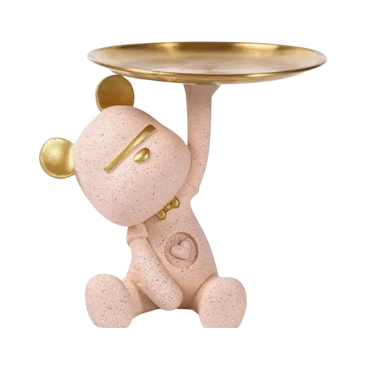 The Homely- Cute Teddy Table