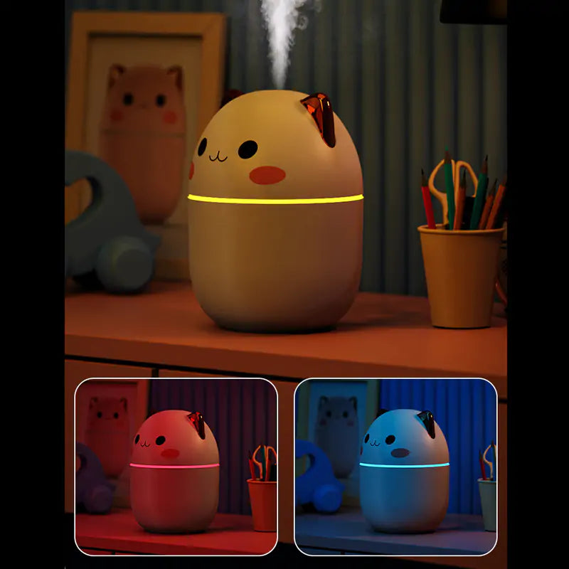 Cute Cat/Stile  Humidifier