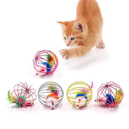 Feather Toy for cats