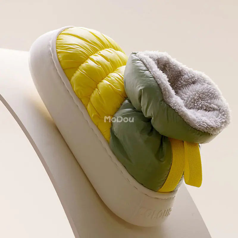 New Style Unisex Plush Lining Shoes