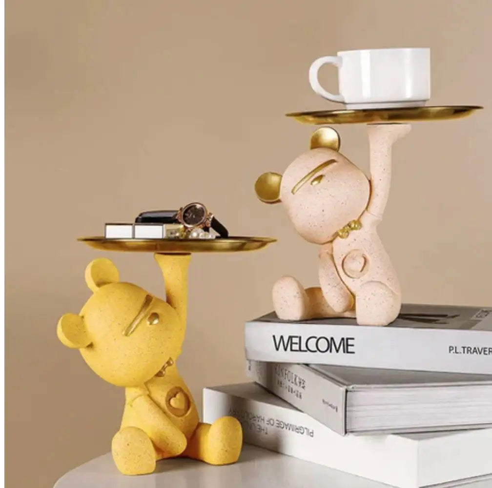 The Homely- Cute Teddy Table