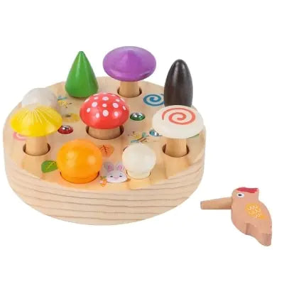 Wooden Toys for Toddlers