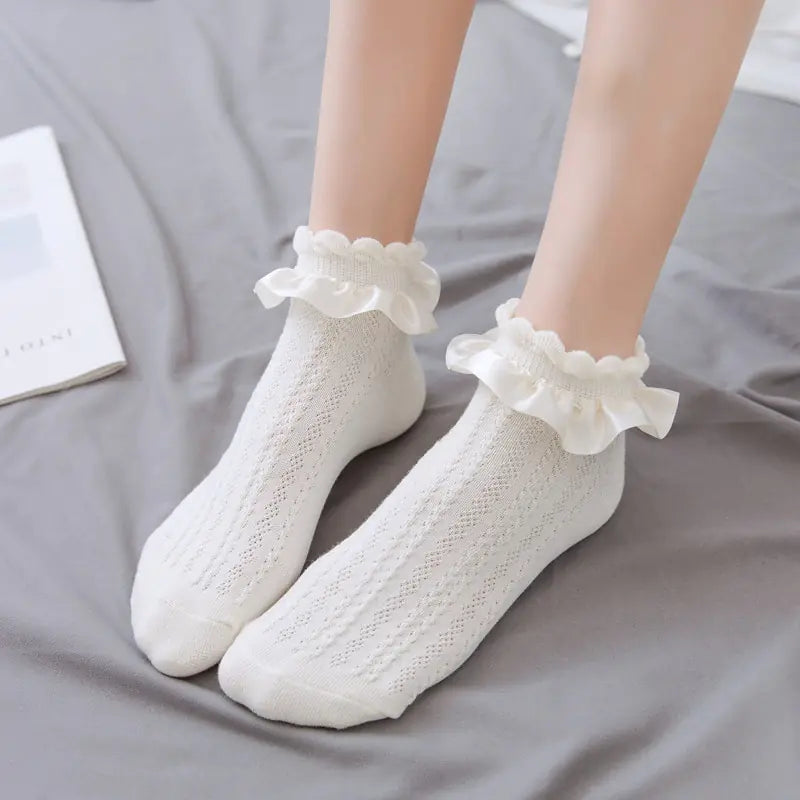 Lolita Style Women Socks