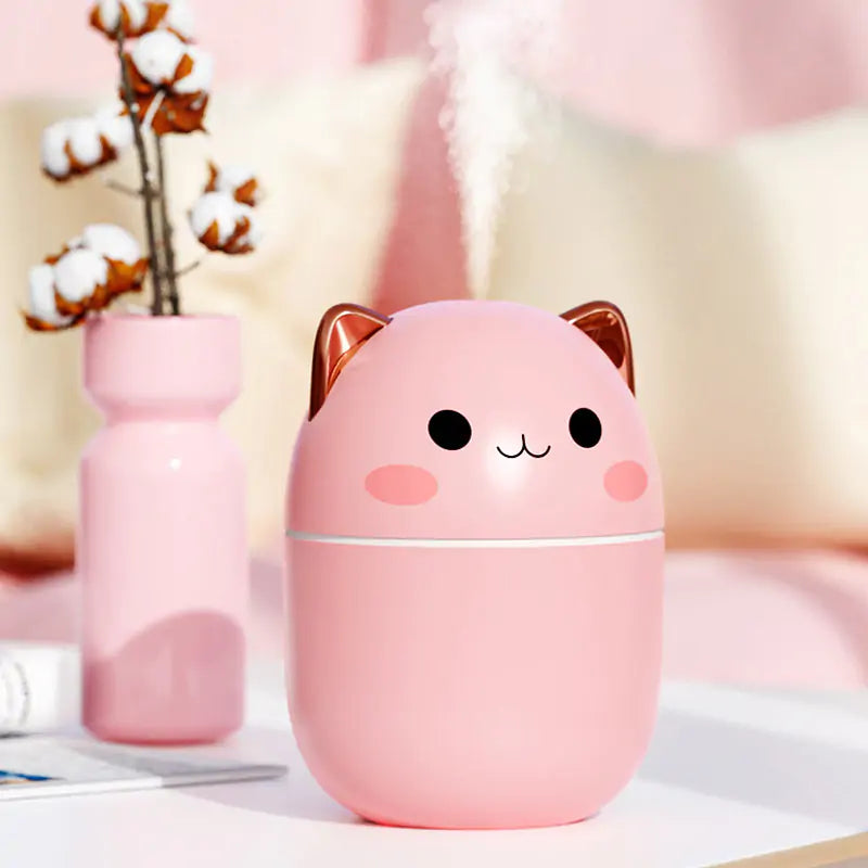 Cute Cat/Stile  Humidifier