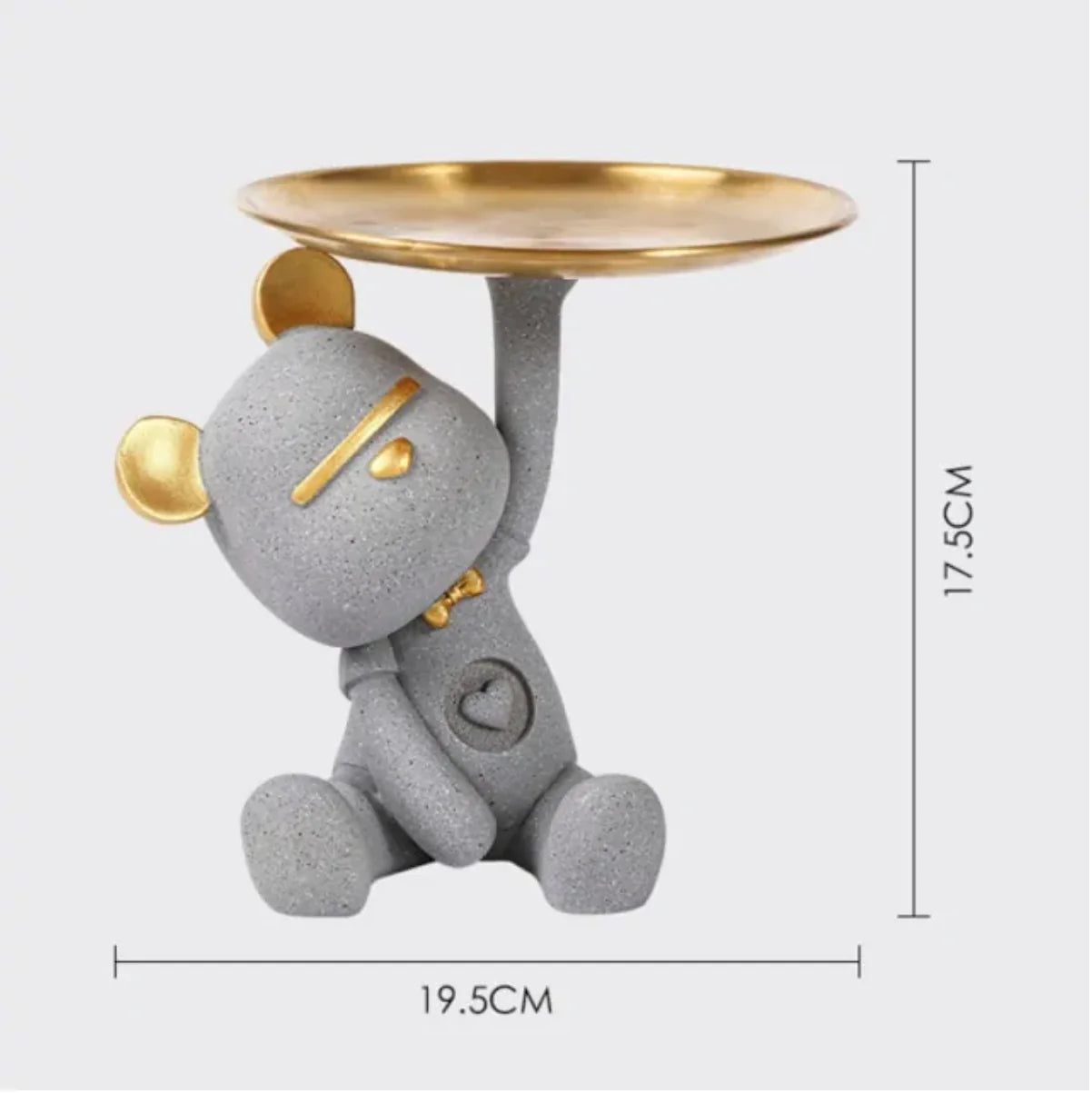 The Homely- Cute Teddy Table